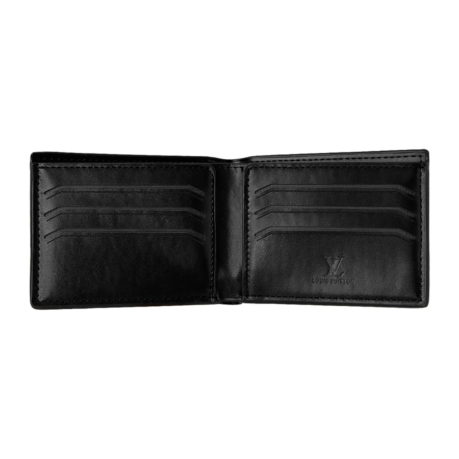Louis vuitton Men Leather Wallet