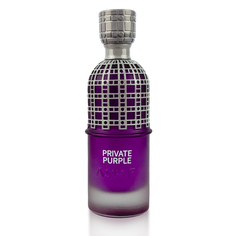 Assaf Private Purple 200Ml - Master Box 