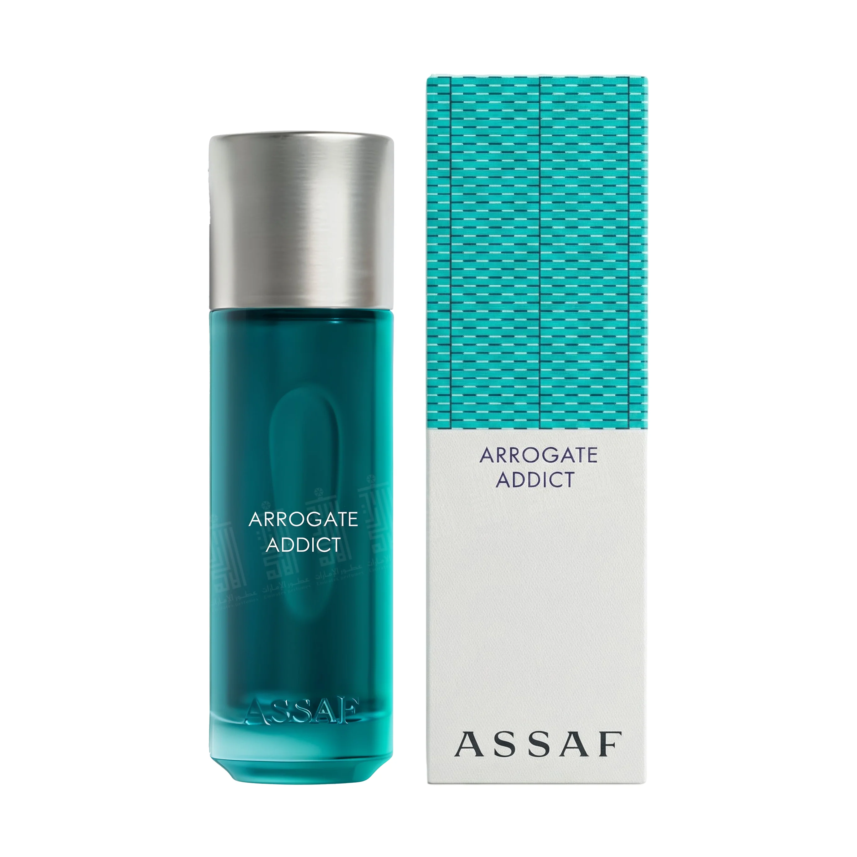 ASSAF ARROGATE ADDICT 200Ml - Master Box 