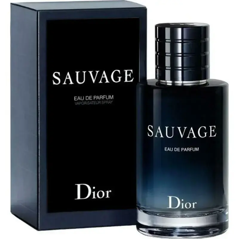 Sauvage Eau De Parfum 100Ml