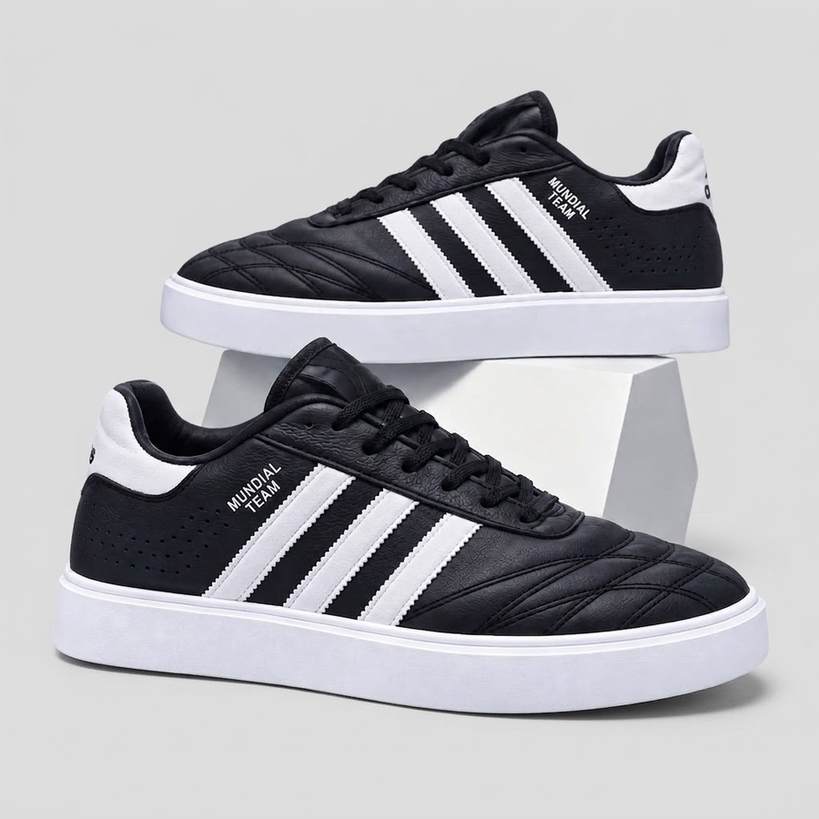 Mundial Team Sneakers | كوتشي مونديال تيم