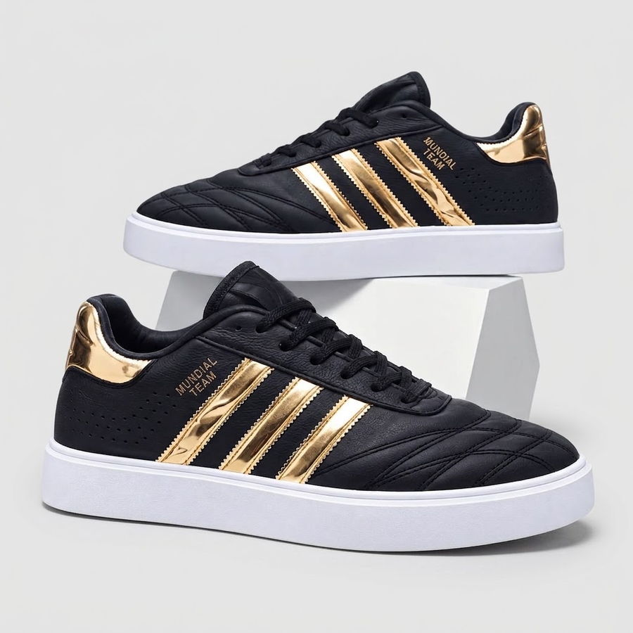 Mundial Team Sneakers | كوتشي مونديال تيم