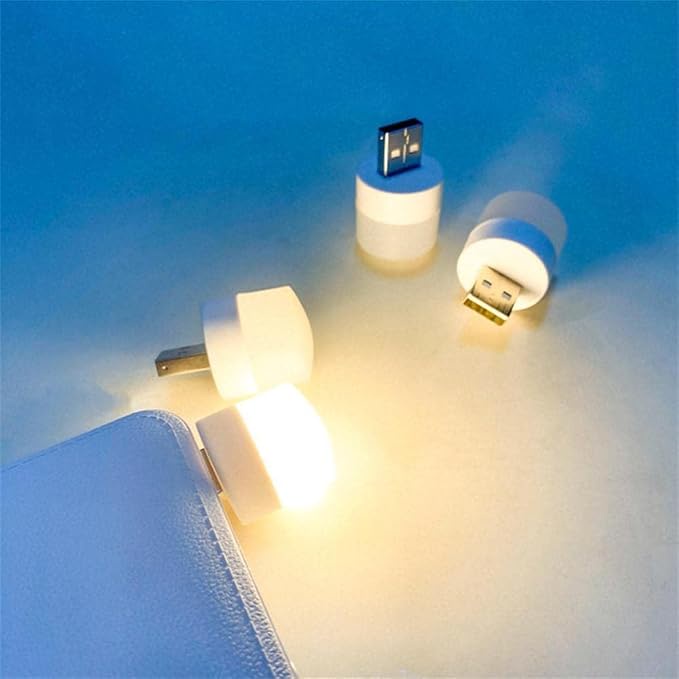 LED USB Lamp Warm White