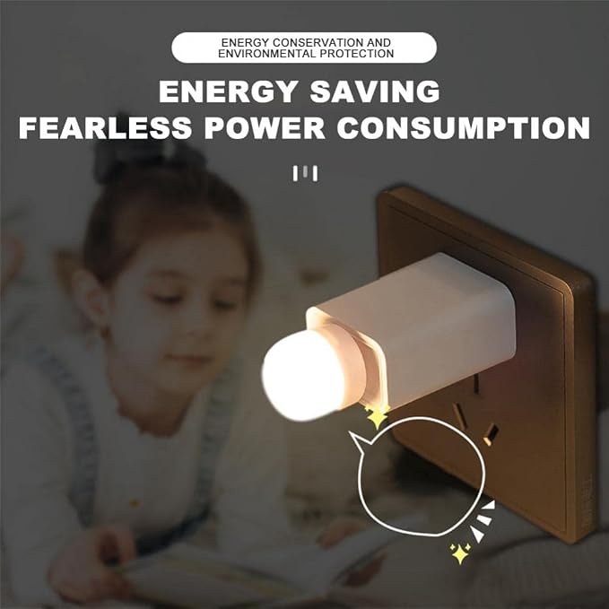 LED USB Lamp Warm White