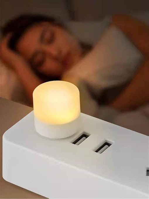 LED USB Lamp Warm White