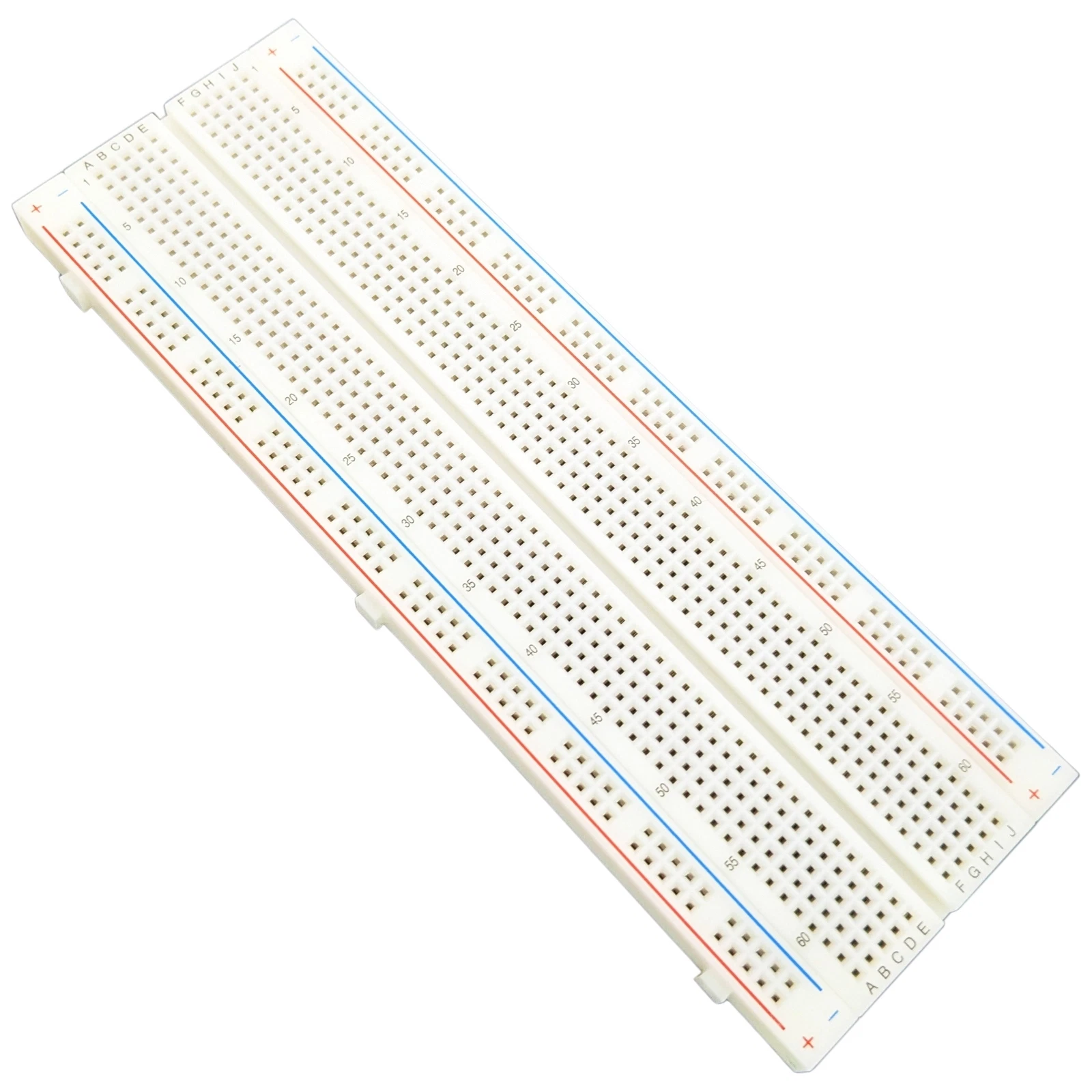 Breadboard 830 Point Splitted