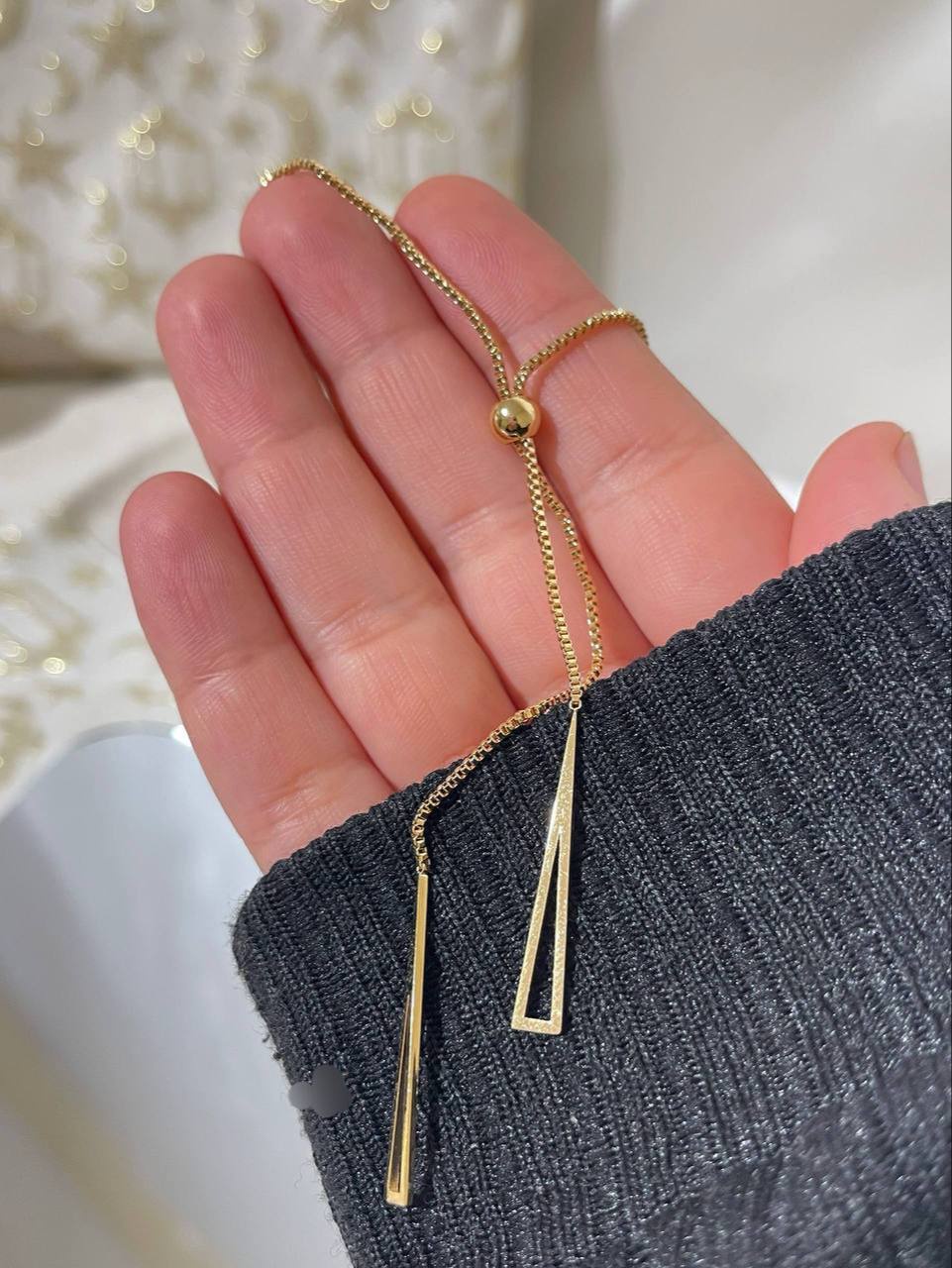 Drop Necklace
