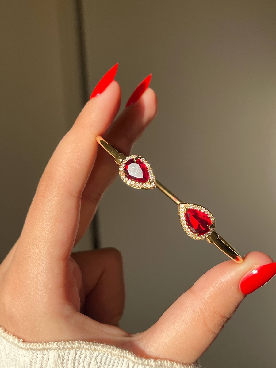 Red Bangle