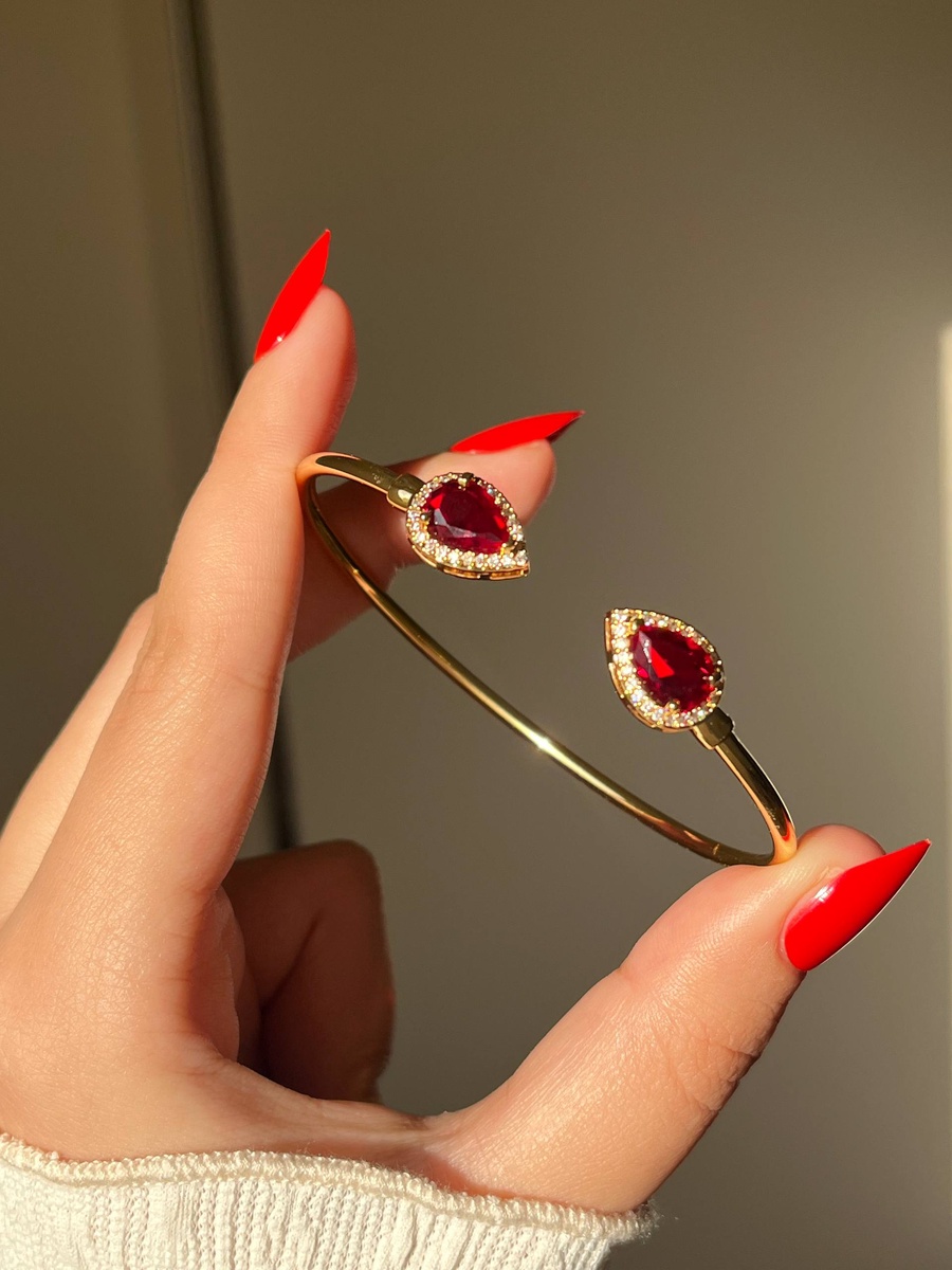 Red Bangle
