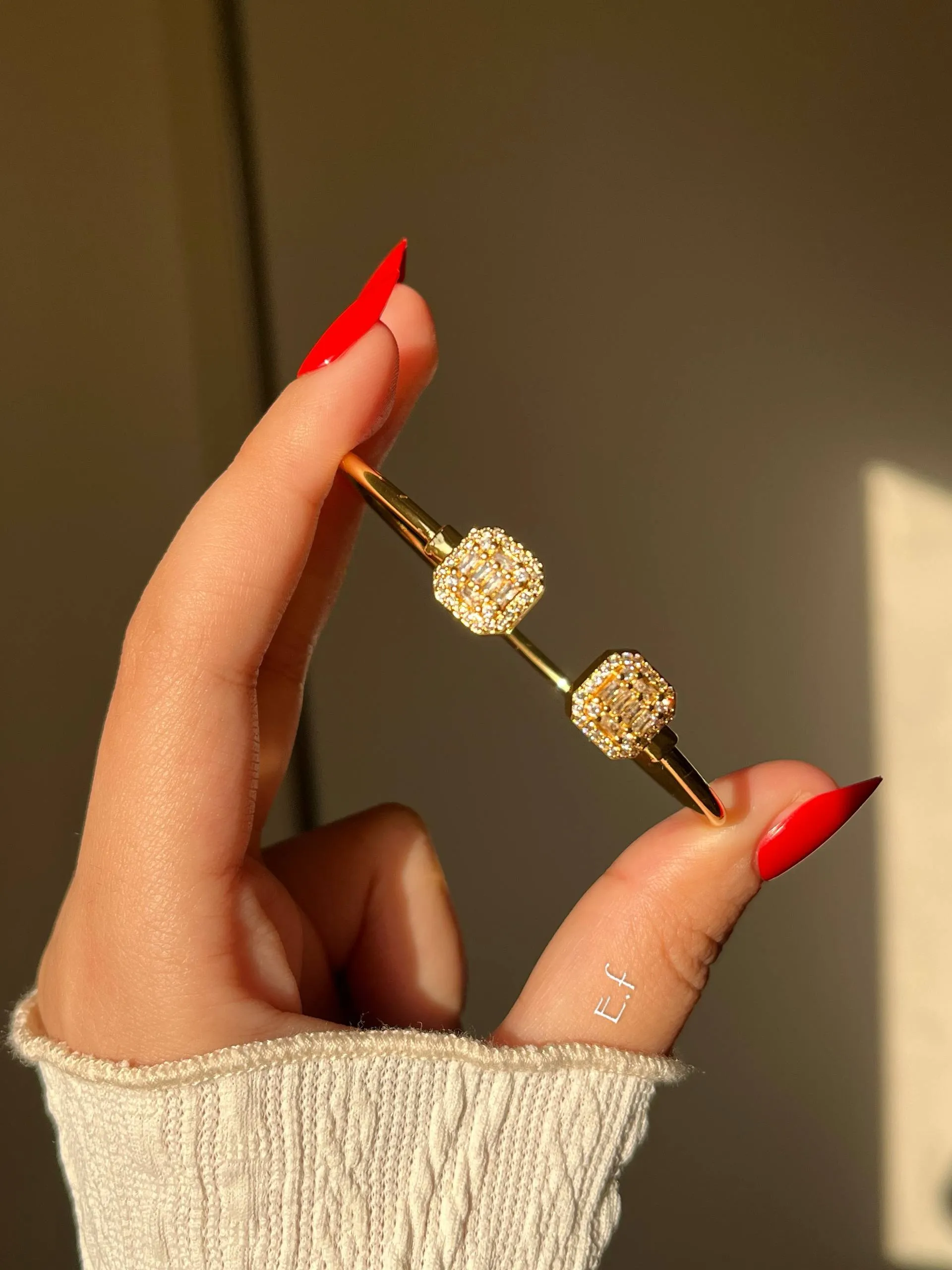 L'azurde Bangle