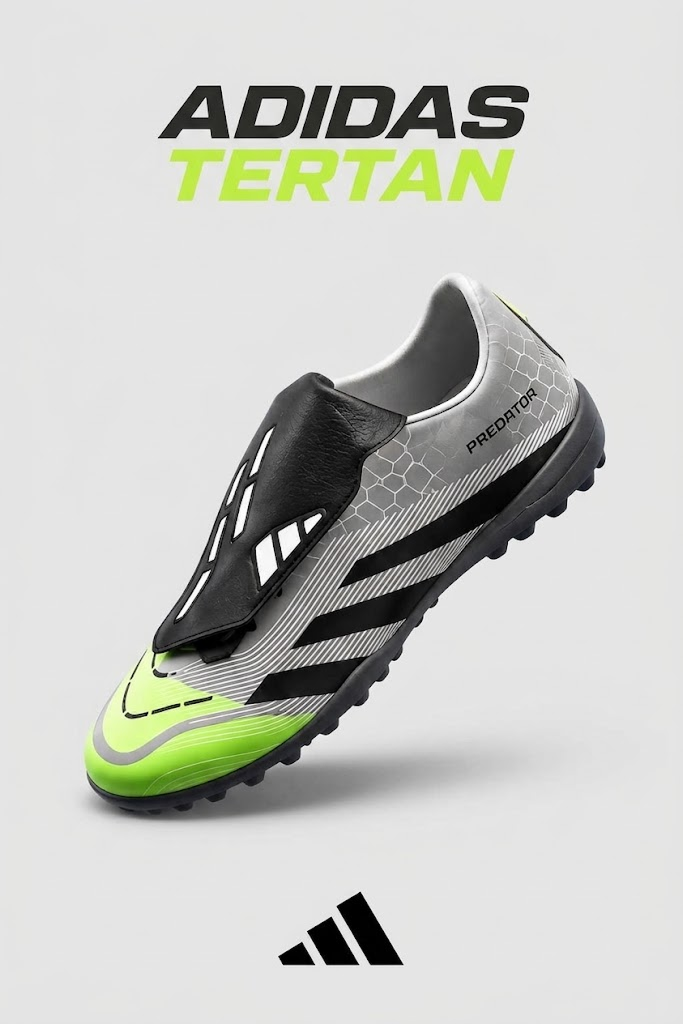 Tartan Adidas Shoes | حذاء ترتان اديداس