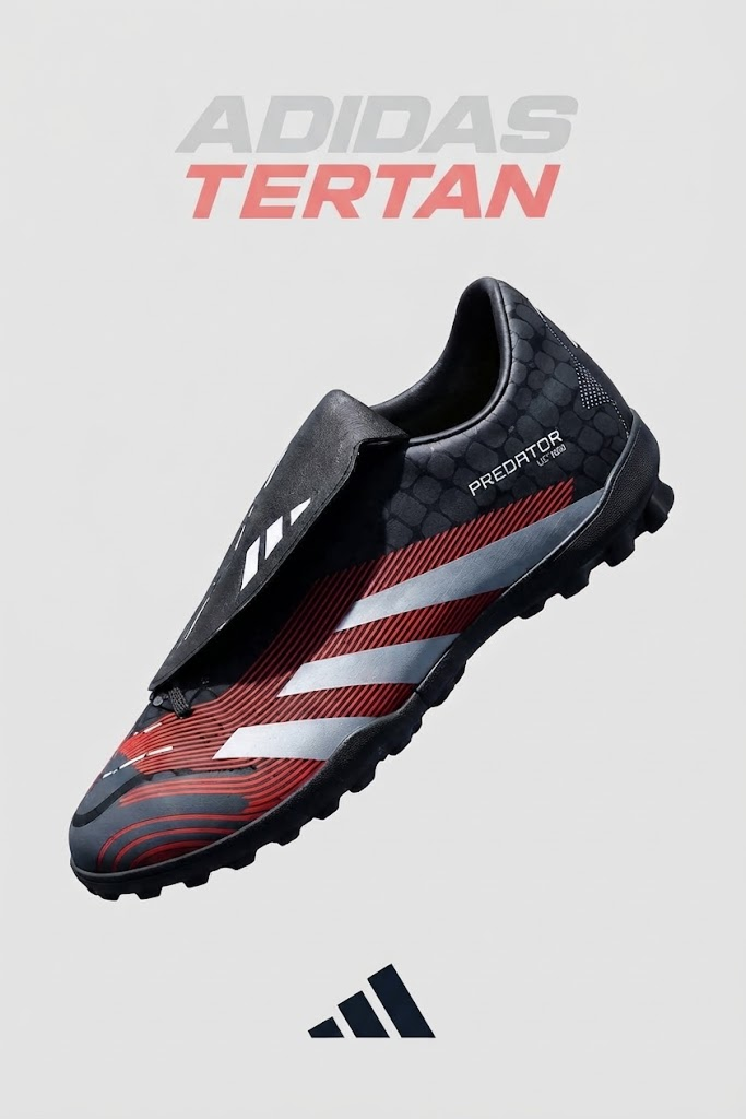 Tartan Adidas Shoes | حذاء ترتان اديداس
