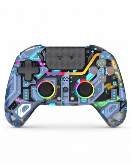 Fantech Nova Pro WGP14V2 Wireless Gaming Controller - Multi-Platform RGB Gamepad