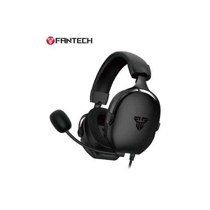 Fantech CARBON-HG30 Gaming Headset – 7.1 Surround Sound, USB (Black)