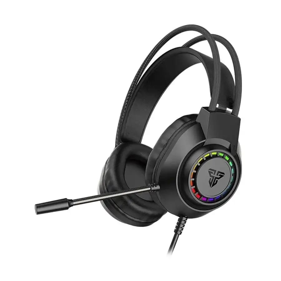 Fantech PORTAL-HG28 Gaming Headset – 7.1 Surround Sound, USB (Black)