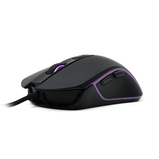 Fantech THOR X9 Wired Gaming Mouse – USB (Black)