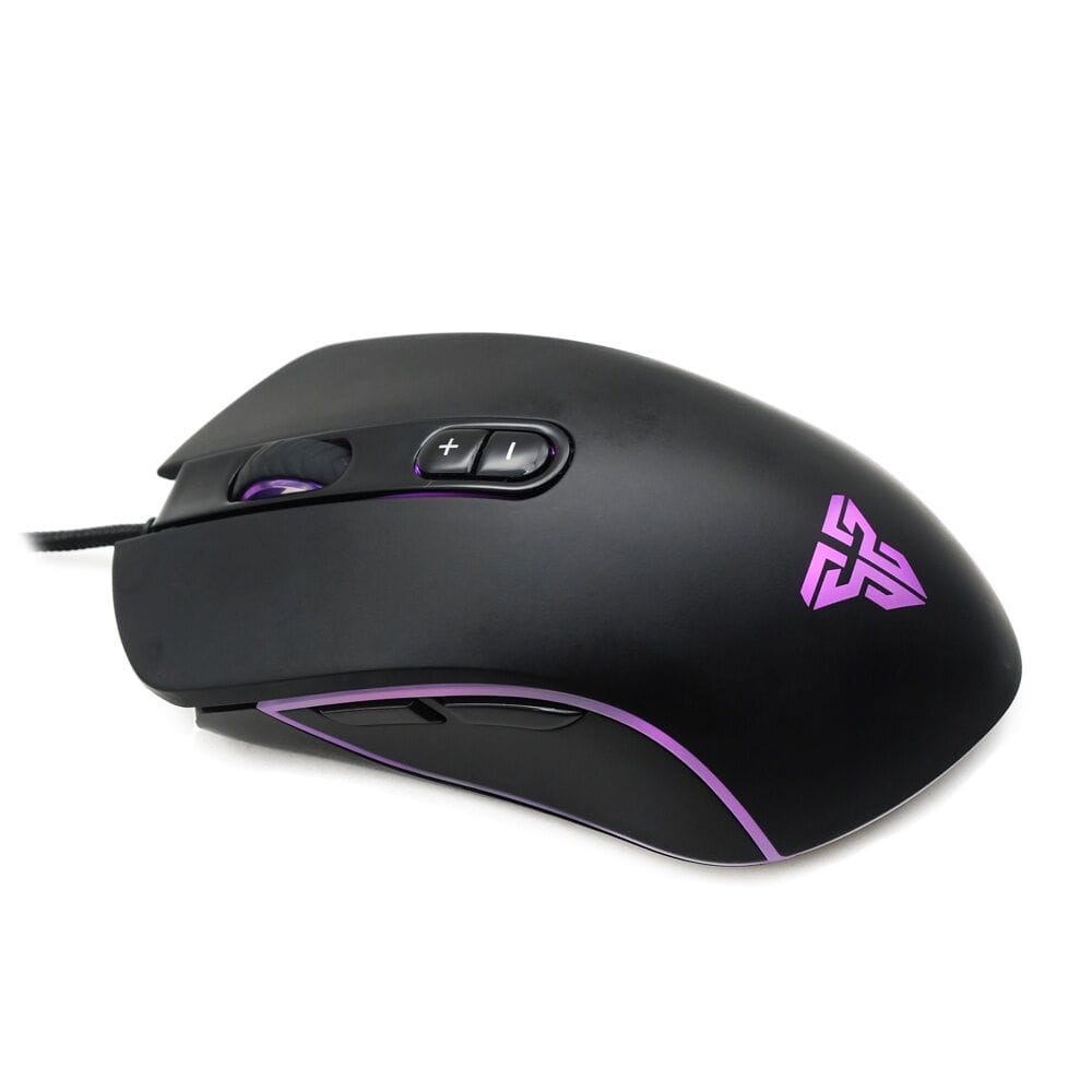 Fantech THOR X9 Wired Gaming Mouse – USB (Black)