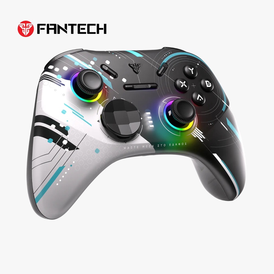 Fantech EOS Pro II S WGP15V2S Wireless Gaming Controller – Geminus