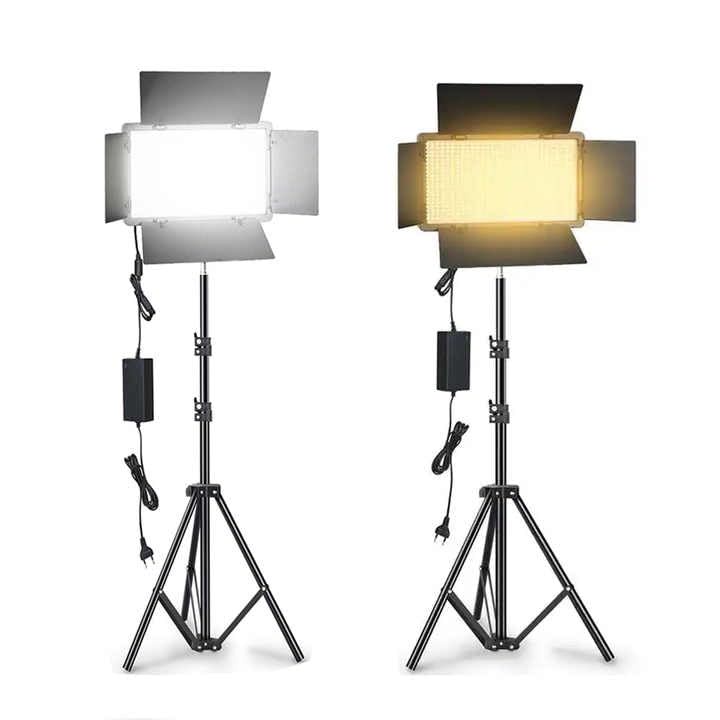 U800 Continuous Video Lighting Kit