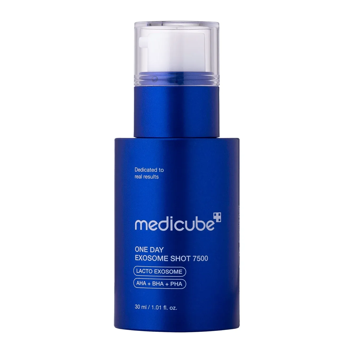 medicube one day exosome shot 7500 30ml
