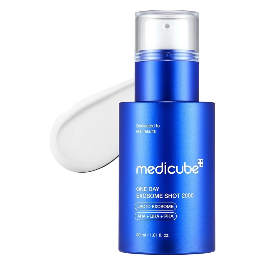 medicube one day exosome shot 7500 30ml