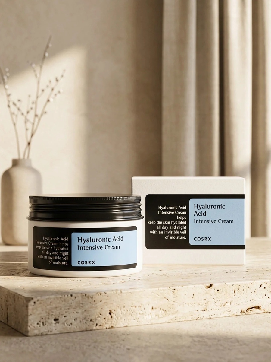 cosrx hyaluronic acid intensive cream 100g
