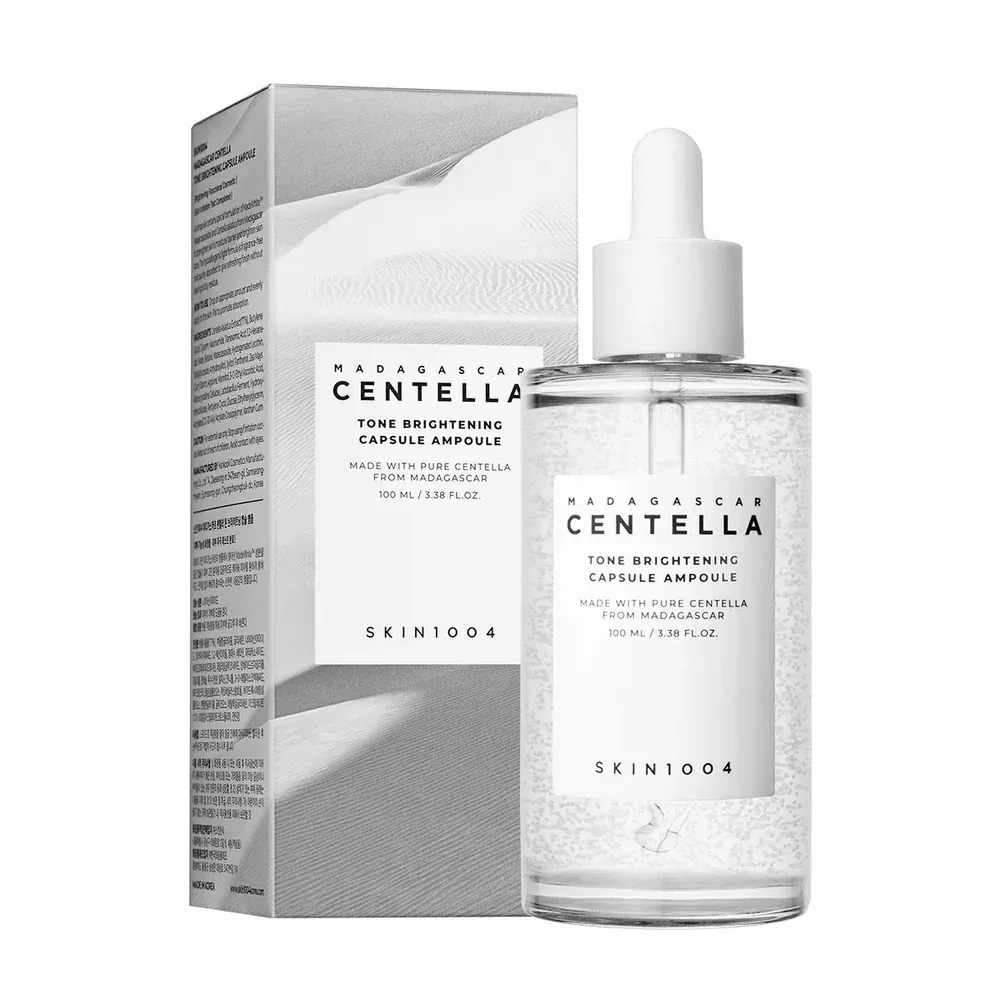 skin1004 madagascar centella tone brightening capsule ampoule 50ml