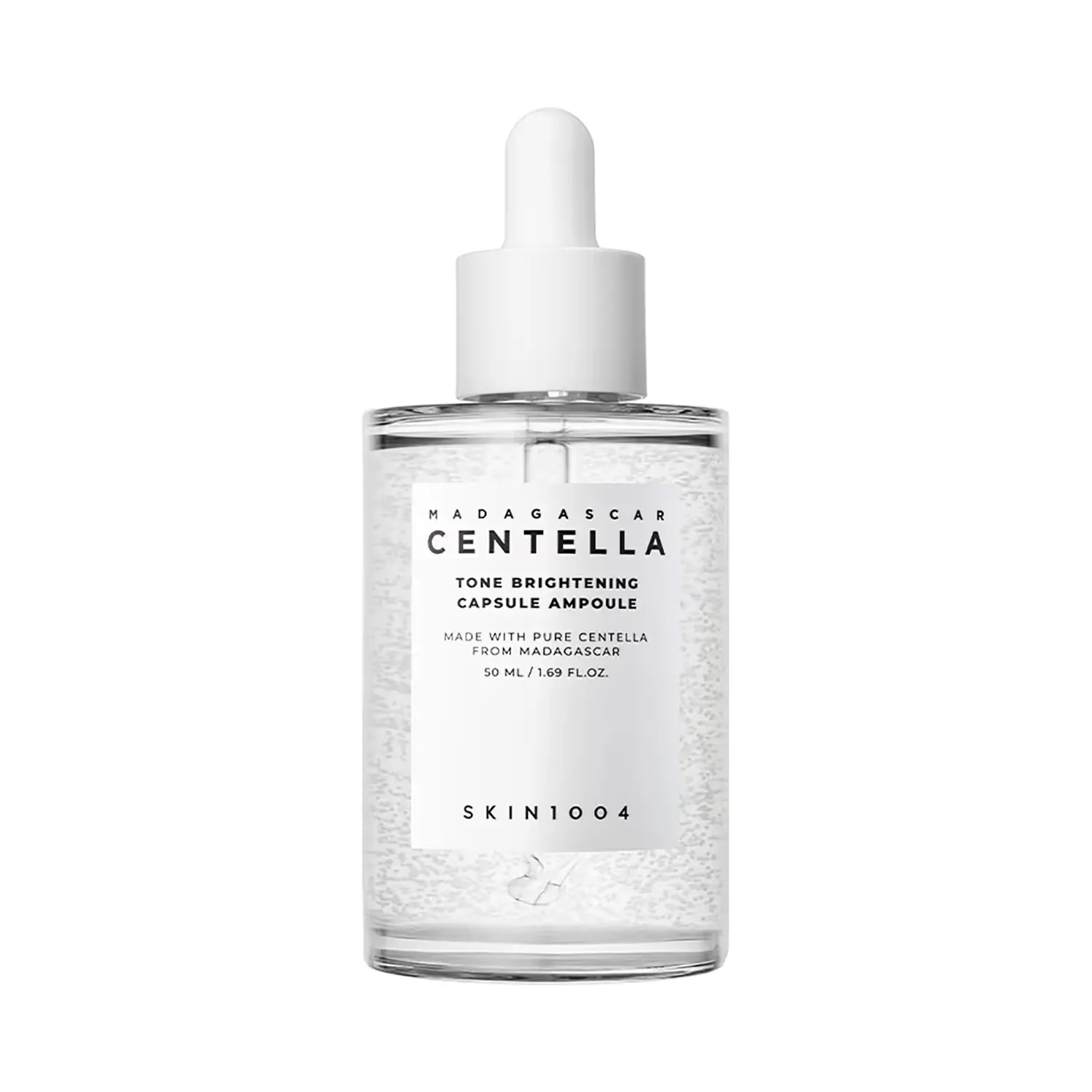skin1004 madagascar centella tone brightening capsule ampoule 50ml