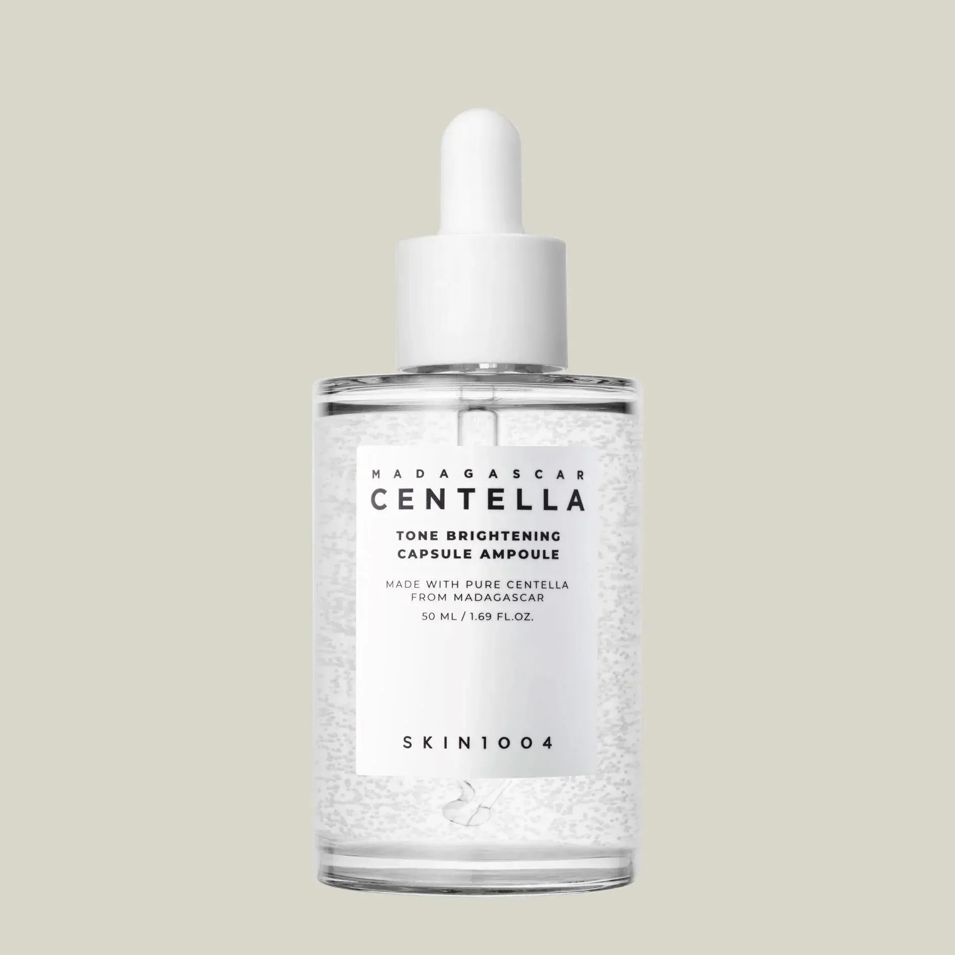 skin1004 madagascar centella tone brightening capsule ampoule 50ml
