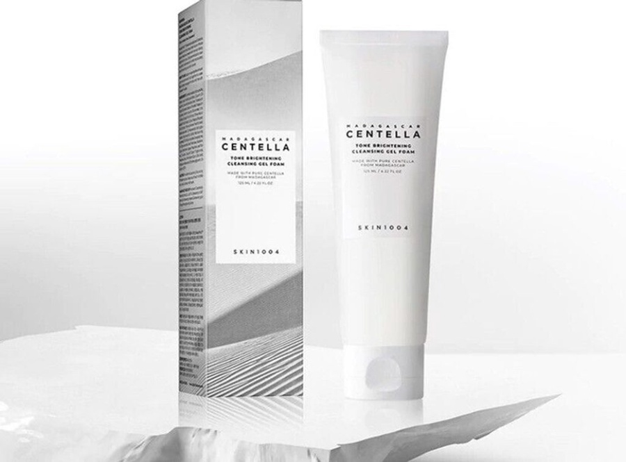 ؤ madagascar centella tone brightening tone-up sunscreen 50ml