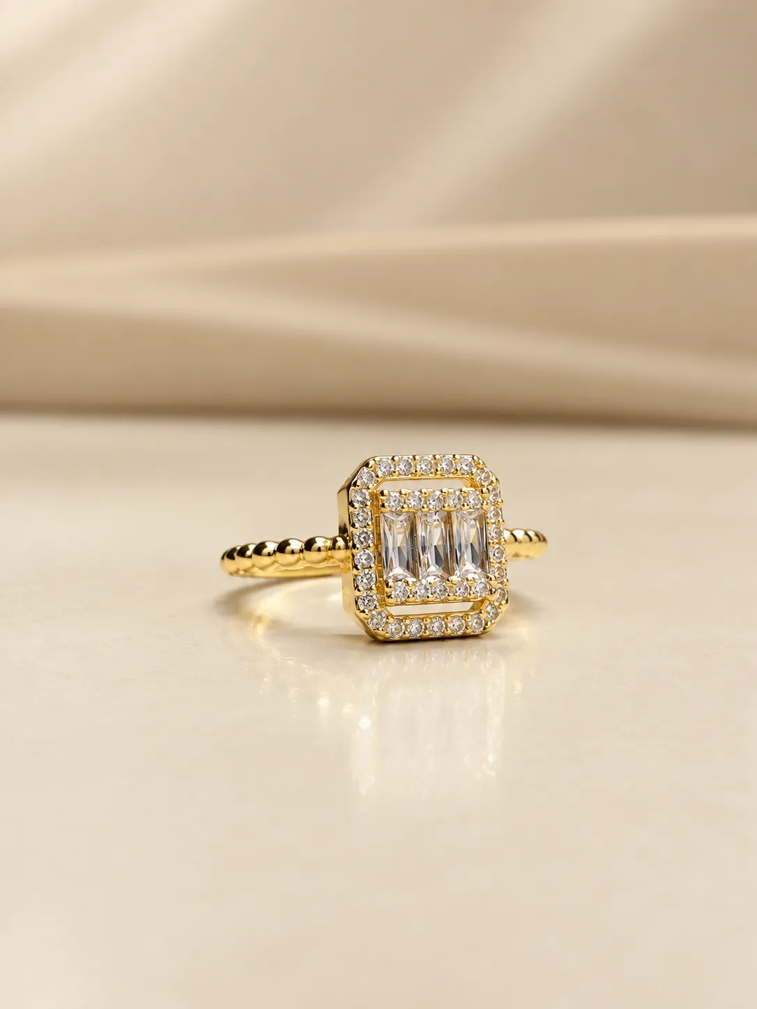 L'azurde Ring