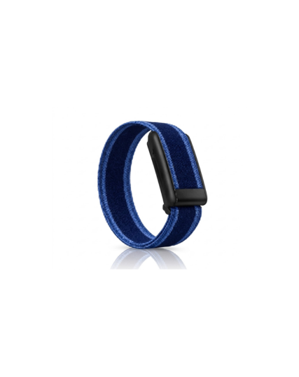 WHOOP 5.0 Nylon Replacement Strap – Breathable Braided Fitness Band