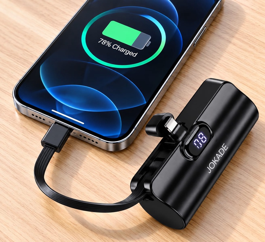 JOKADE JG018 Power Bank 5000mAh