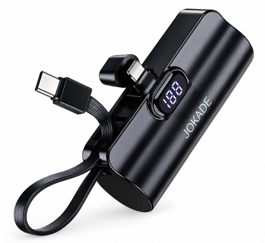 JOKADE JG018 Power Bank 5000mAh