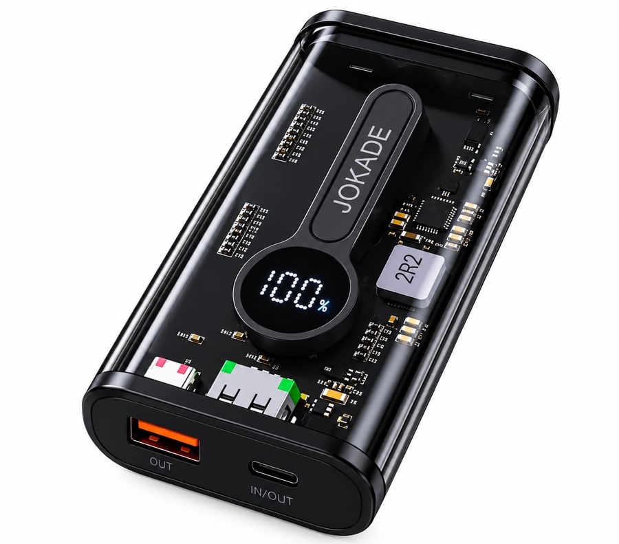 JOKADE JG011 Power Bank 10000mAh 22.5W