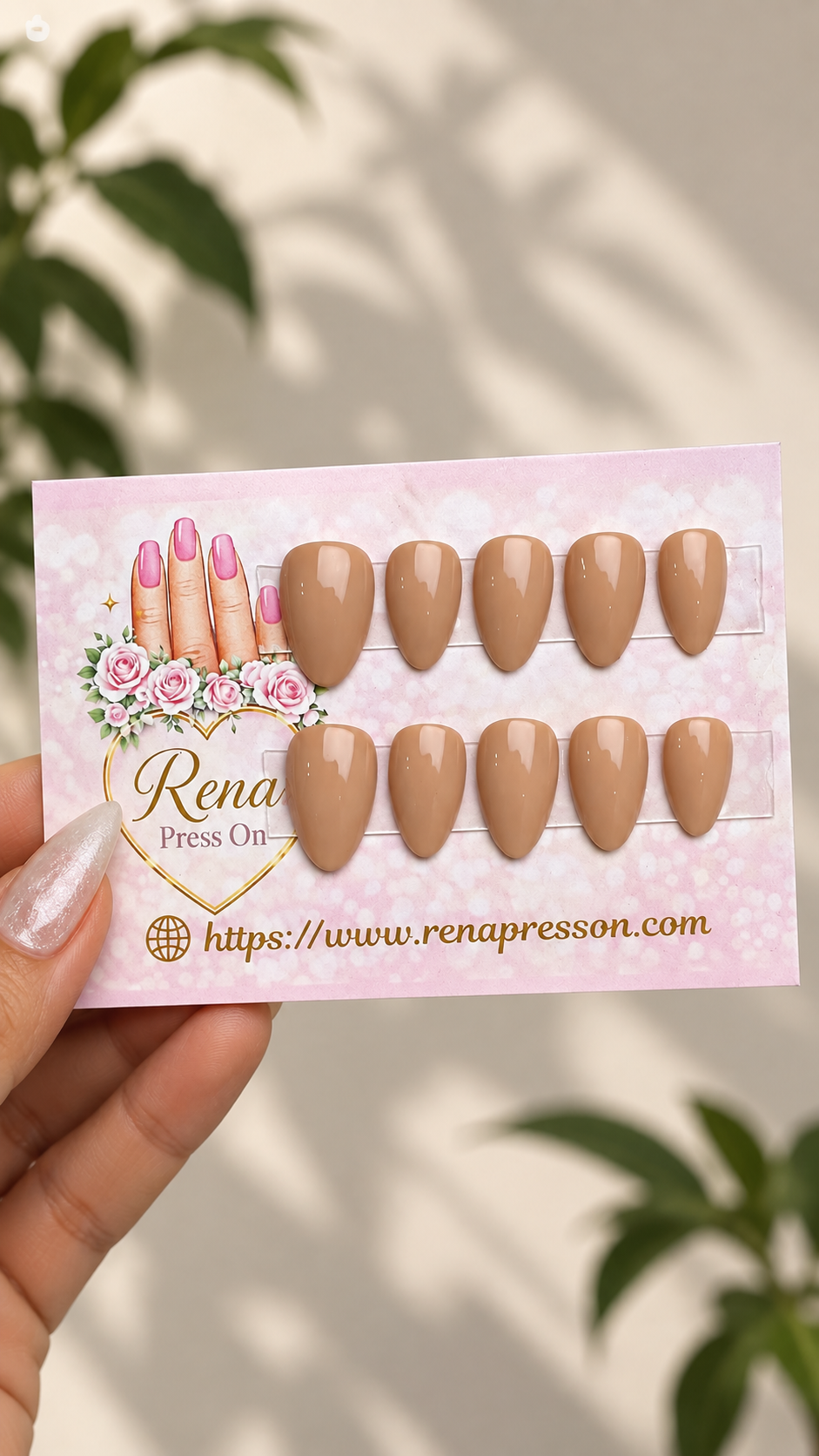 Peach Nude