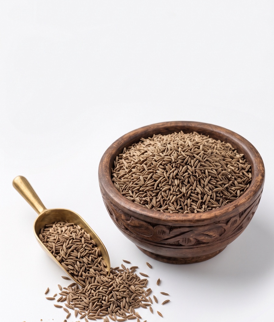كمون حصى بلدي فاخر (حبوب كاملة)