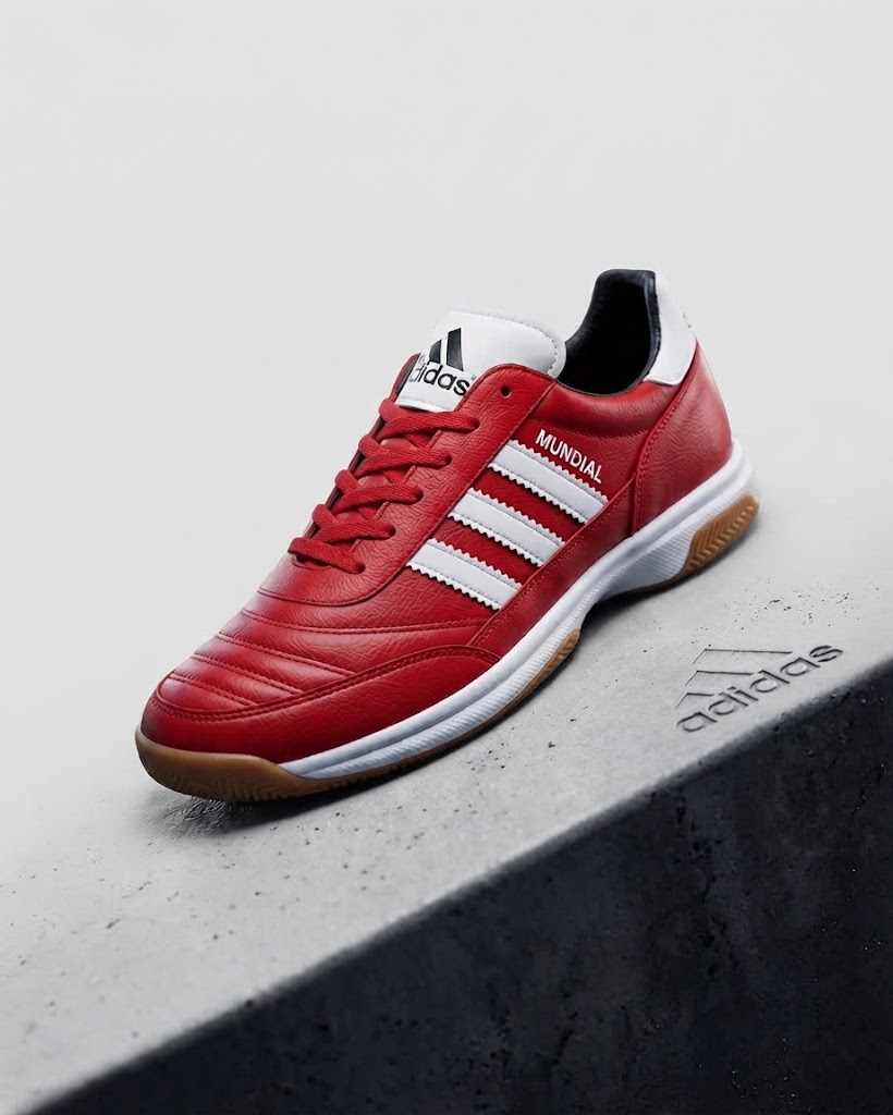 Mundial Pro Sneakers | كوتشي مونديال برو
