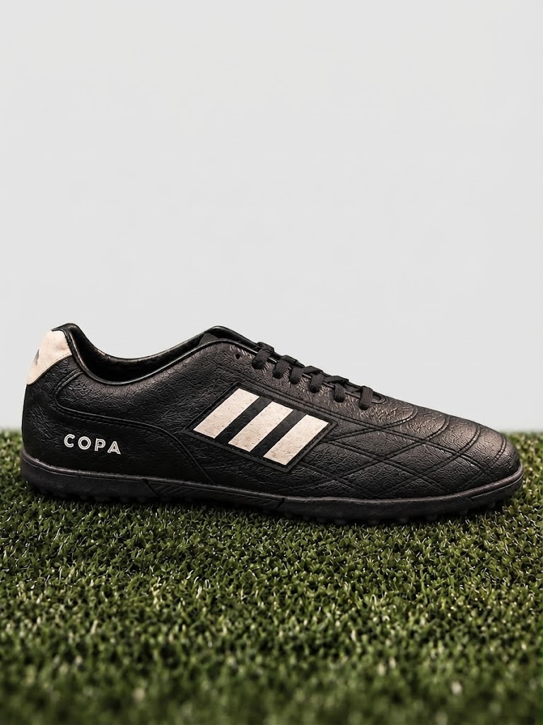 Copa Tartan Shoes | حذاء كوبا ترتان