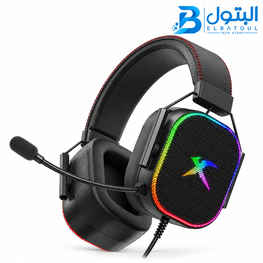 XTRIKE ME GH-606 Wired Gaming Headset