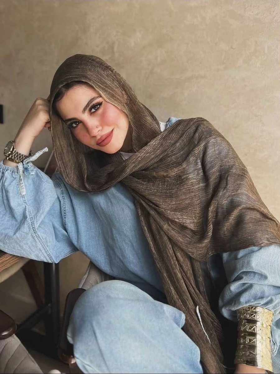 أفخم تشكيلة طرح وشالات سيد سكارف
