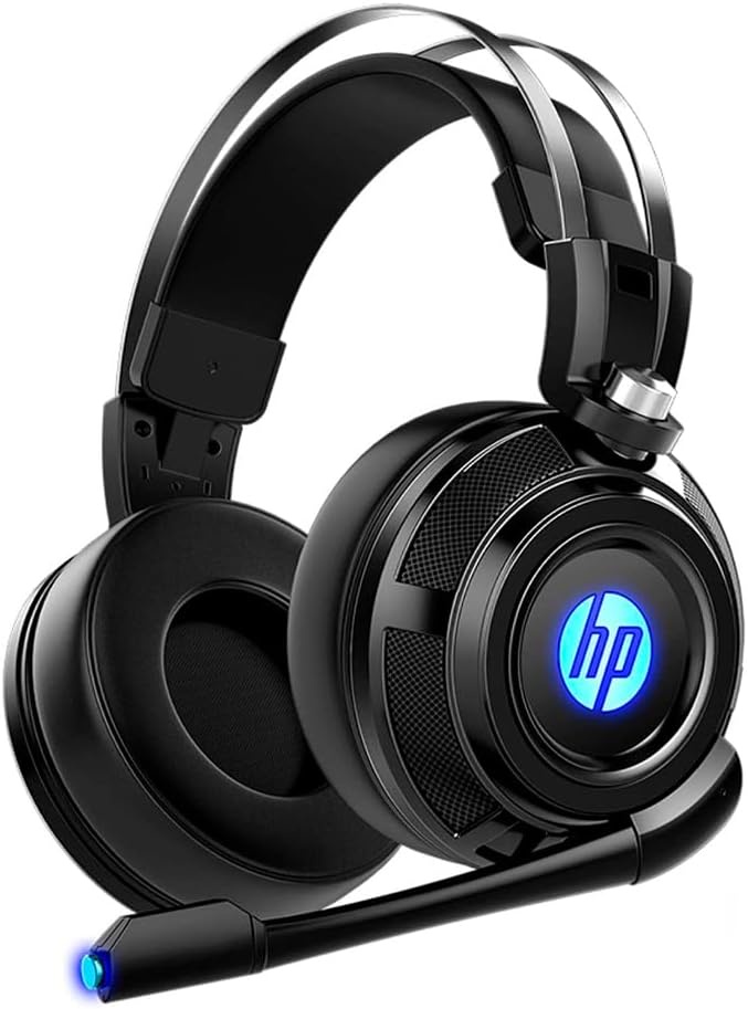HP H200S Gaming Headset – 3.5mm + USB Lighting 
