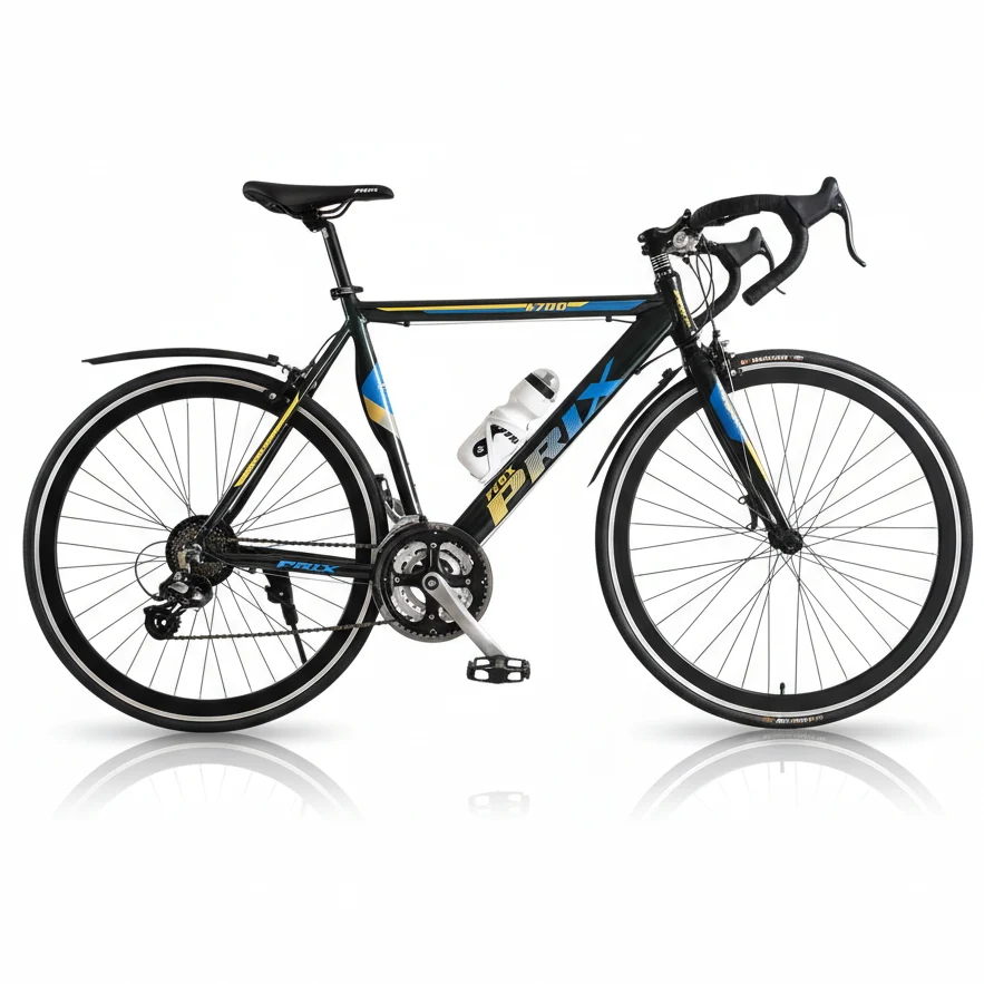  Prix 700 Road Bike | 21 Speed Aluminum Frame 54 Inch