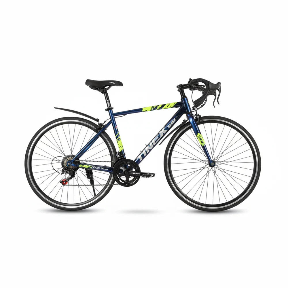  TINEX 700 Road Bike | 21 Speed Steel Frame 50 Inch