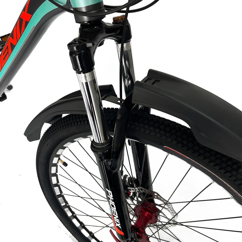  Phoenix 2611 Mountain Bike | 21 Speed 26 Inch Aluminum Frame