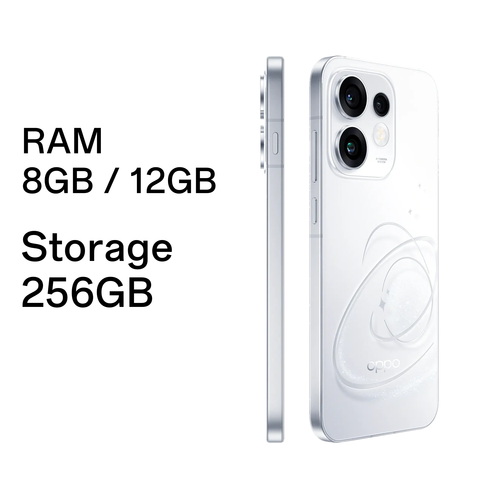Oppo Reno16F