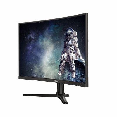 Dahua DHL-LM27-E240C 27-Inch Curved 1500R 240Hz FHD Gaming Monitor