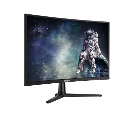 Dahua DHL-LM27-E240C 27-Inch Curved 1500R 240Hz FHD Gaming Monitor