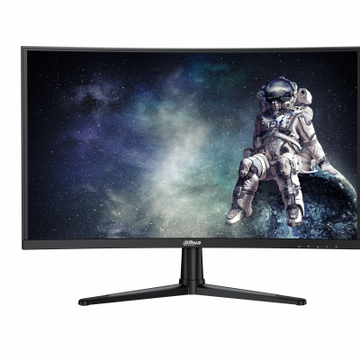 Dahua DHL-LM27-E240C 27-Inch Curved 1500R 240Hz FHD Gaming Monitor