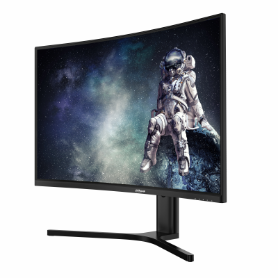 Dahua DHL-LM32-E330CA 31.5-Inch Curved 1500R 2K QHD 180Hz Monitor